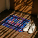 kansas-jayhawks-helmet-illustration-blue-doormat-best-selling.webp