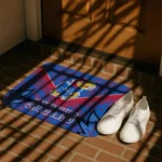 kansas-jayhawks-layered-lines-blue-doormat-best-selling.webp