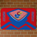 kansas-jayhawks-ninja-mesh-blue-doormat-best-selling.webp