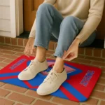 kansas-jayhawks-ninja-mesh-blue-doormat-best-selling.webp