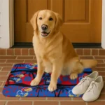 kansas-jayhawks-palm-silhouette-blue-black-doormat-best-selling.webp