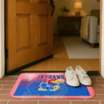 kansas-jayhawks-pixel-blur-blue-doormat-best-selling.webp