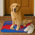 kansas-jayhawks-plate-rip-blue-doormat-best-selling.webp