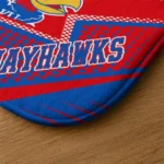 kansas-jayhawks-sharp-flash-blue-doormat-best-selling.webp