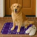 kansas-state-wildcats-bolt-row-purple-doormat-best-selling.webp
