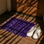 kansas-state-wildcats-bolt-row-purple-doormat-best-selling.webp