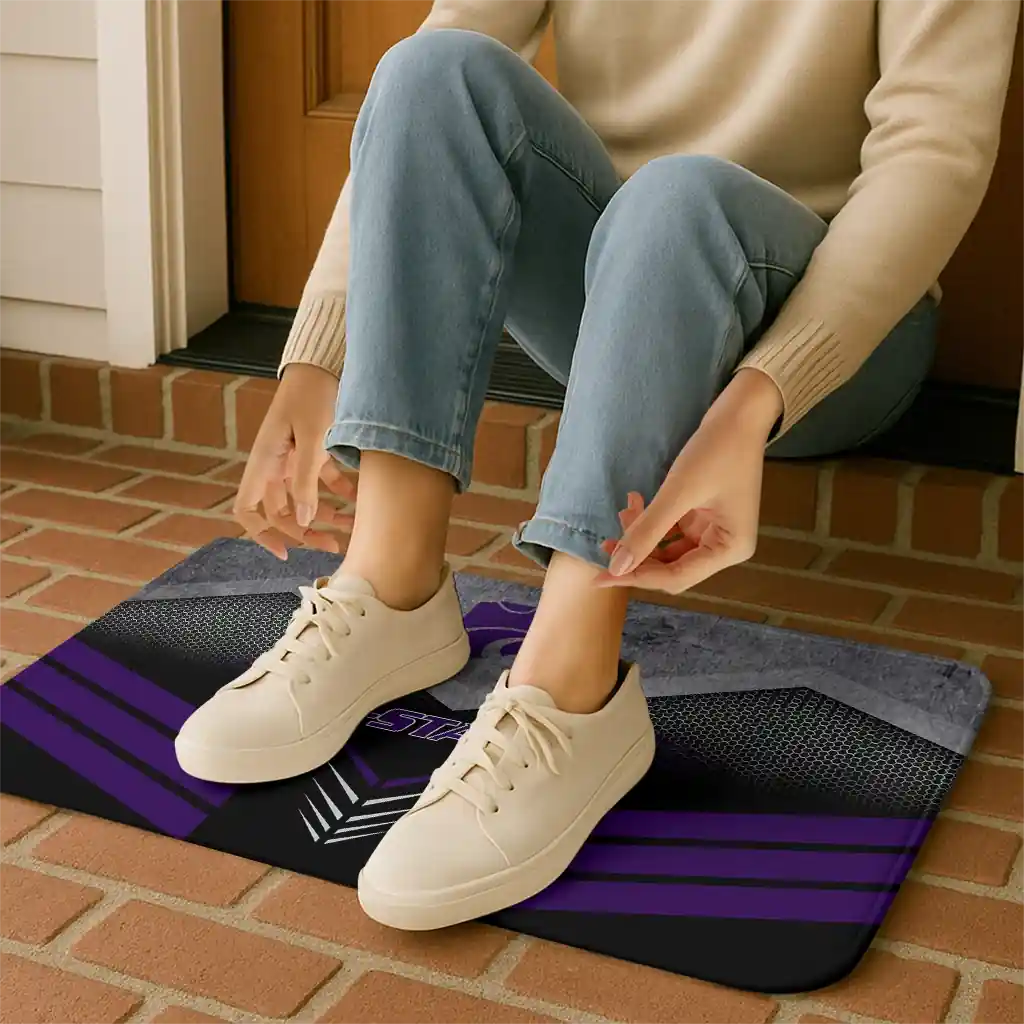 kansas-state-wildcats-chevron-points-purple-black-doormat-top-rated.webp
