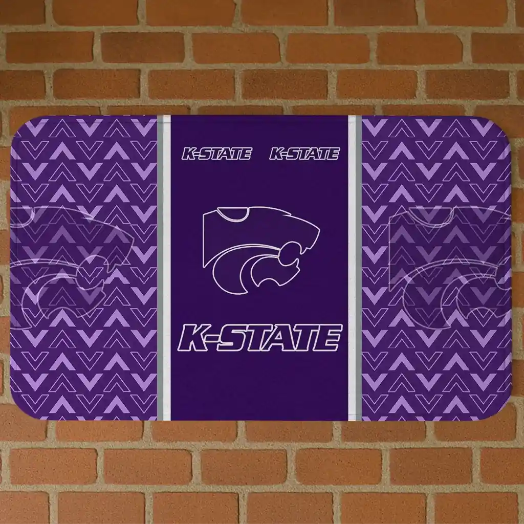kansas-state-wildcats-chevron-stack-purple-doormat-best-selling.webp kansas state wildcats chevron stack purple doormat best selling