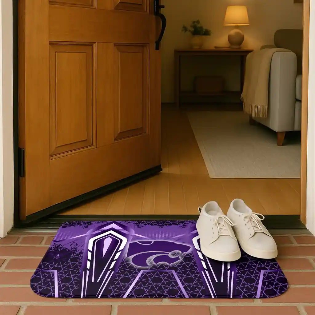 kansas-state-wildcats-graphic-stripes-purple-doormat-fashion-forward.webp