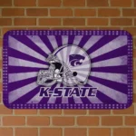 kansas-state-wildcats-helmet-centerpiece-purple-doormat-best-selling.webp