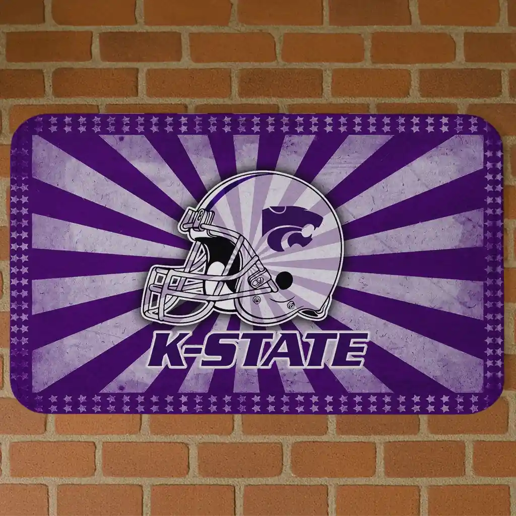 kansas-state-wildcats-helmet-centerpiece-purple-doormat-best-selling.webp kansas state wildcats helmet centerpiece purple doormat best selling