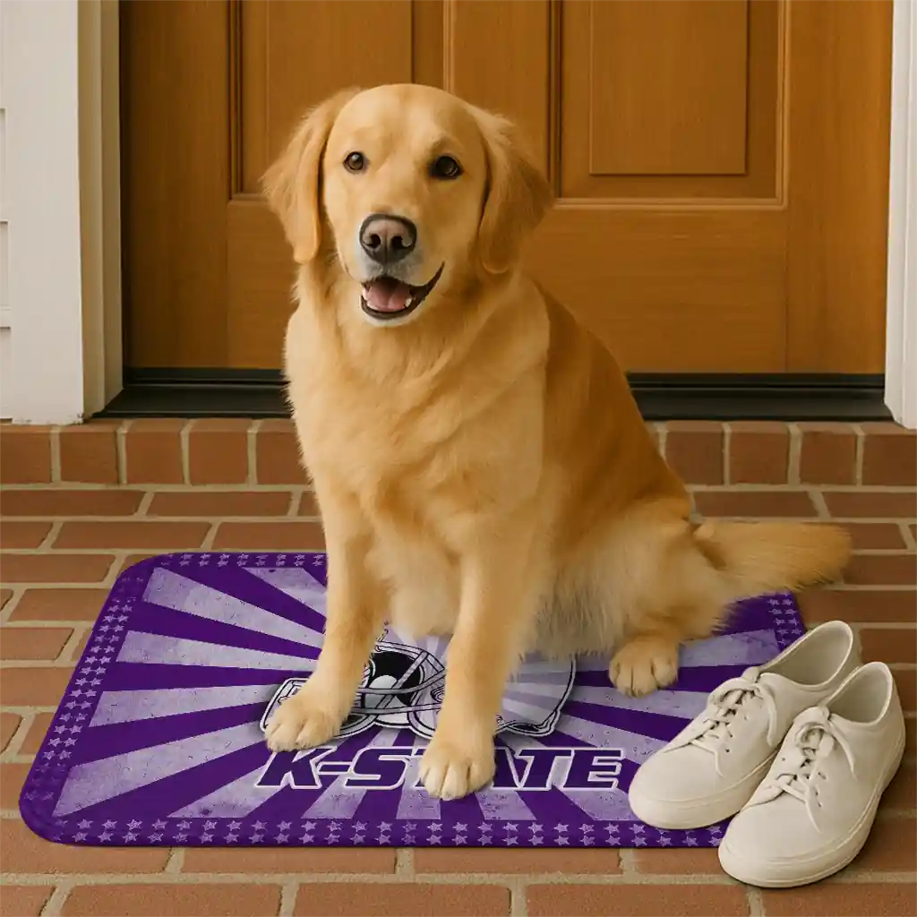 kansas-state-wildcats-helmet-centerpiece-purple-doormat-high-quality.webp