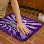 kansas-state-wildcats-helmet-centerpiece-purple-doormat-best-selling.webp