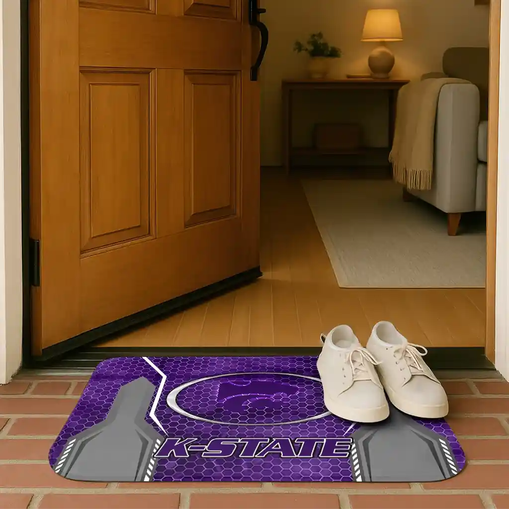 kansas-state-wildcats-hexagon-oval-purple-doormat-fashion-forward.webp