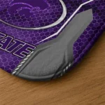 kansas-state-wildcats-hexagon-oval-purple-doormat-best-selling.webp