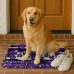 kansas-state-wildcats-palm-silhouette-purple-black-doormat-best-selling.webp
