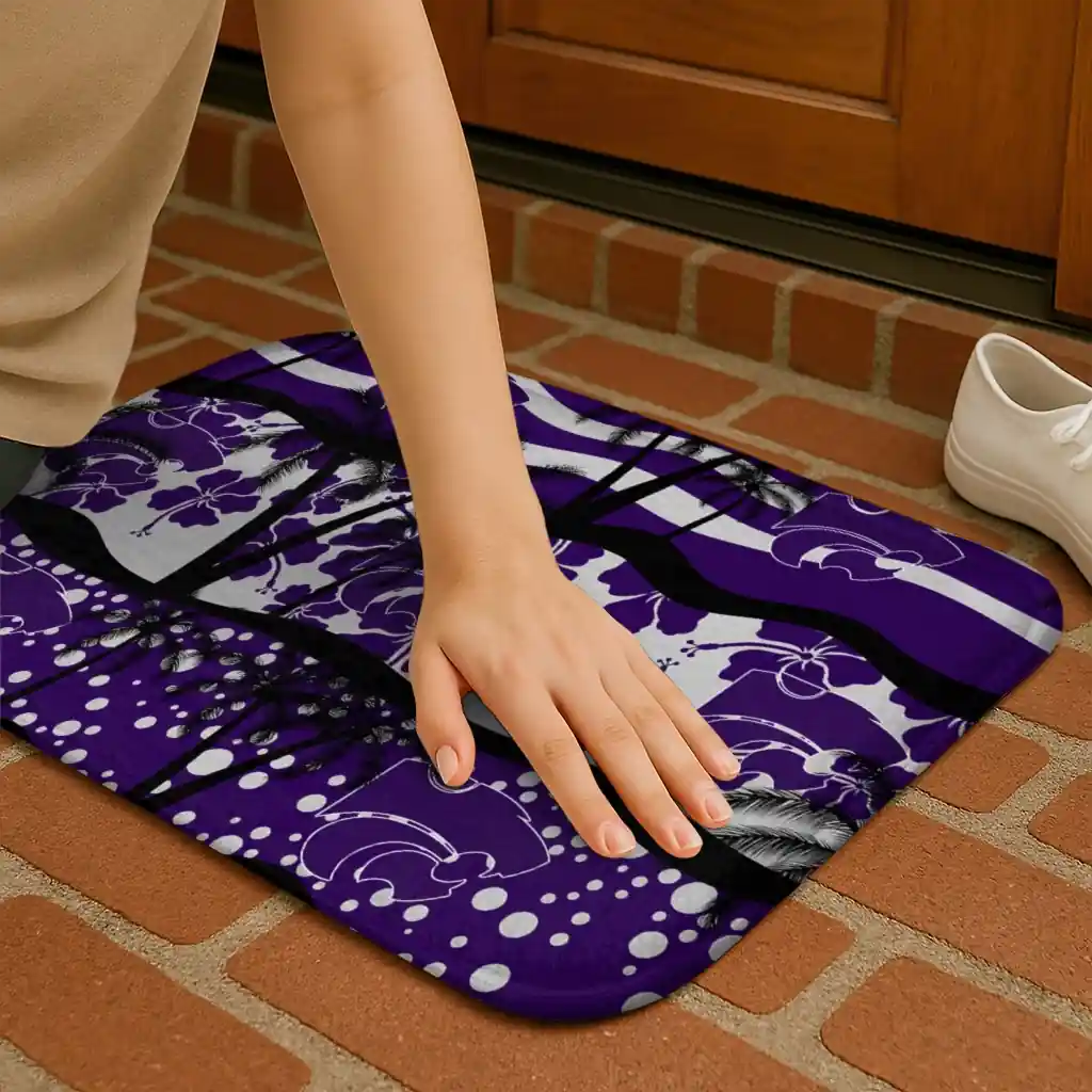 kansas-state-wildcats-palm-silhouette-purple-black-doormat-premium-grade.webp