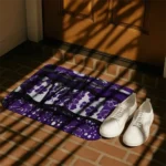 kansas-state-wildcats-palm-silhouette-purple-black-doormat-best-selling.webp