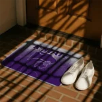 kansas-state-wildcats-pixel-blur-purple-doormat-best-selling.webp