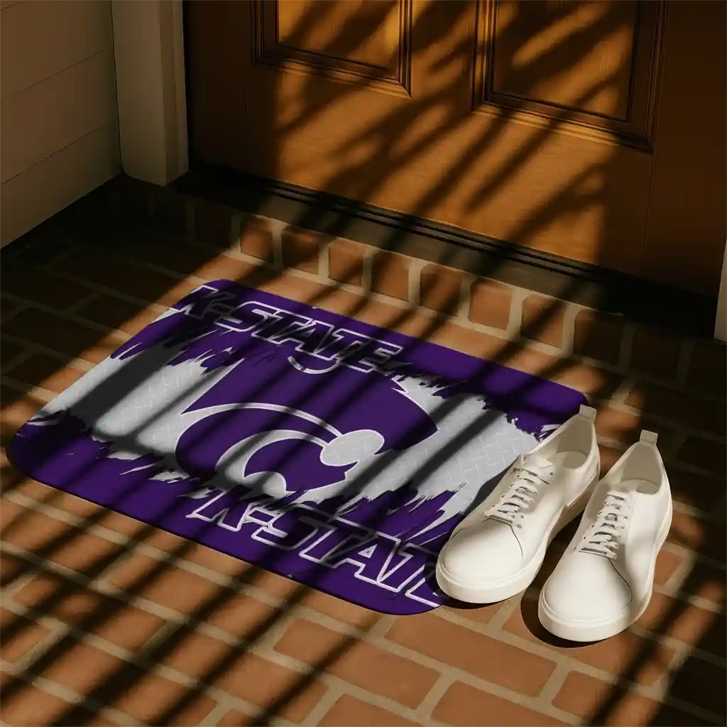 kansas-state-wildcats-plate-rip-purple-doormat-trendy.webp