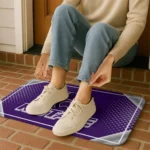 kansas-state-wildcats-silver-halftone-purple-doormat-best-selling.webp