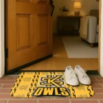 kennesaw-state-owls-bolt-row-gold-doormat-best-selling.webp