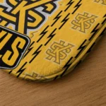 kennesaw-state-owls-bolt-row-gold-doormat-best-selling.webp