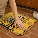 kennesaw-state-owls-bolt-row-gold-doormat-best-selling.webp