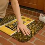kennesaw-state-owls-chevron-stack-gold-doormat-best-selling.webp