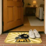 kennesaw-state-owls-helmet-centerpiece-gold-doormat-best-selling.webp