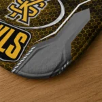 kennesaw-state-owls-hexagon-oval-gold-doormat-best-selling.webp