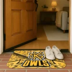 kennesaw-state-owls-layered-lines-gold-doormat-best-selling.webp