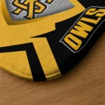 kennesaw-state-owls-ninja-mesh-gold-doormat-best-selling.webp