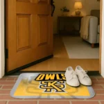 kennesaw-state-owls-pixel-blur-gold-doormat-best-selling.webp