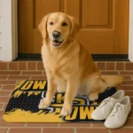 kennesaw-state-owls-plate-rip-gold-doormat-best-selling.webp
