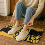 kennesaw-state-owls-plate-rip-gold-doormat-best-selling.webp