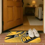 kennesaw-state-owls-sharp-flash-gold-doormat-best-selling.webp
