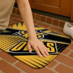 kennesaw-state-owls-sharp-flash-gold-doormat-best-selling.webp