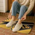 kennesaw-state-owls-sharp-flash-gold-doormat-best-selling.webp