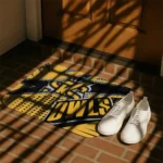 kennesaw-state-owls-sharp-flash-gold-doormat-best-selling.webp