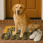 kennesaw-state-owls-tribal-detailing-gold-black-doormat-best-selling.webp