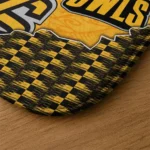 kennesaw-state-owls-tribal-detailing-gold-black-doormat-best-selling.webp