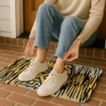 kennesaw-state-owls-vertical-flow-gold-doormat-best-selling.webp