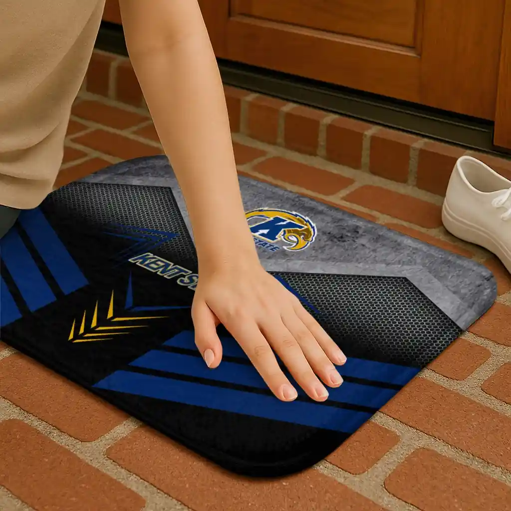 kent-state-golden-flashes-chevron-points-navy-blue-black-doormat-premium-grade.webp