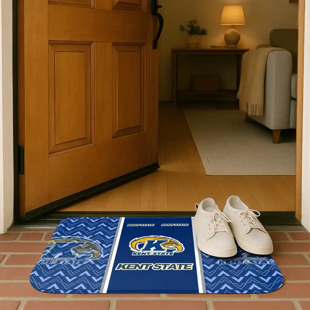 kent-state-golden-flashes-chevron-stack-navy-blue-doormat-fashion-forward.webp