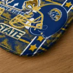 kent-state-golden-flashes-helmet-illustration-navy-blue-doormat-best-selling.webp