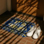 kent-state-golden-flashes-helmet-illustration-navy-blue-doormat-best-selling.webp