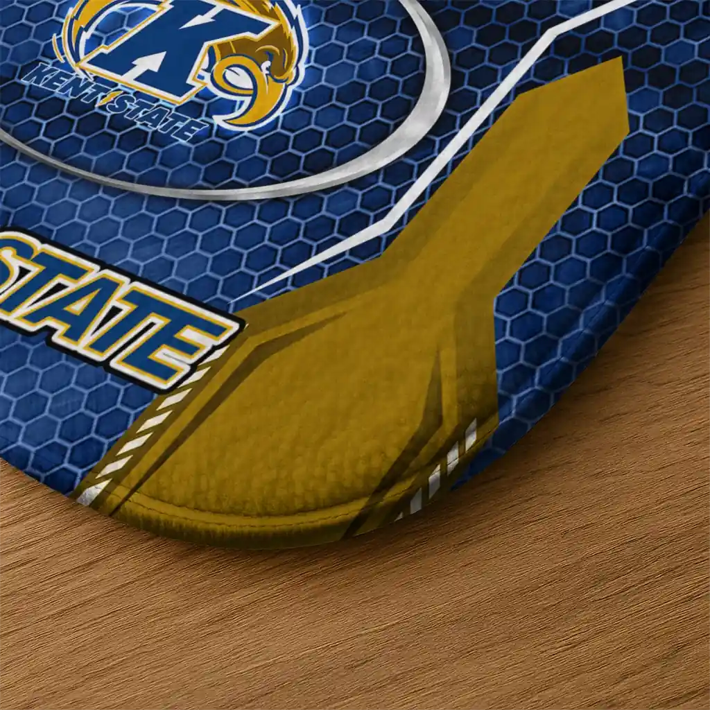 kent-state-golden-flashes-hexagon-oval-navy-blue-doormat-latest-model.webp