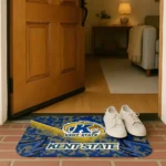 kent-state-golden-flashes-layered-lines-navy-blue-doormat-best-selling.webp