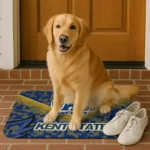 kent-state-golden-flashes-layered-lines-navy-blue-doormat-best-selling.webp